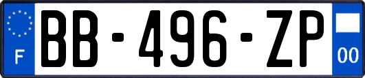 BB-496-ZP