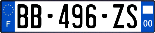 BB-496-ZS