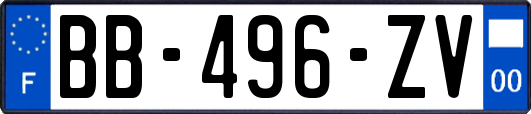 BB-496-ZV