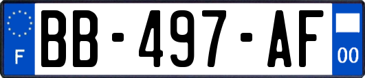 BB-497-AF