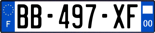 BB-497-XF