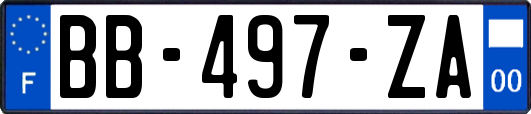 BB-497-ZA