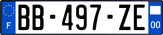 BB-497-ZE