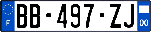 BB-497-ZJ