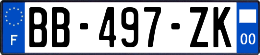 BB-497-ZK