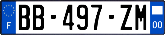 BB-497-ZM