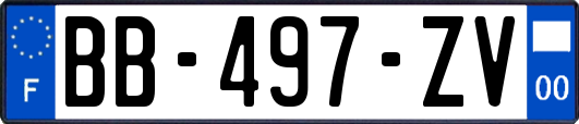 BB-497-ZV