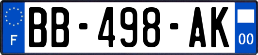 BB-498-AK