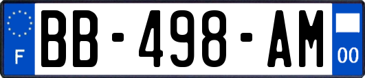 BB-498-AM