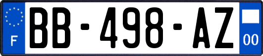 BB-498-AZ