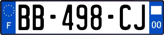 BB-498-CJ