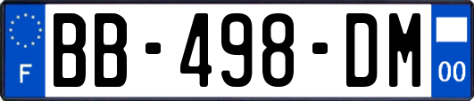 BB-498-DM