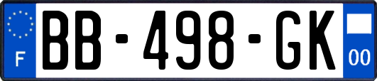 BB-498-GK