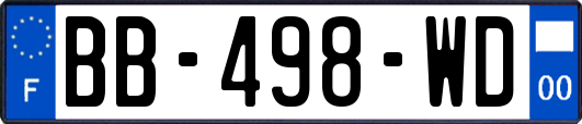 BB-498-WD