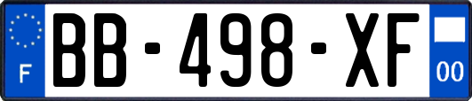 BB-498-XF