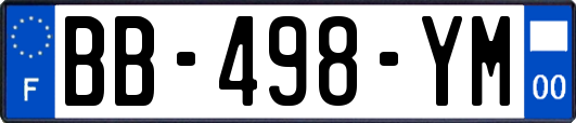 BB-498-YM