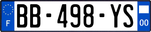 BB-498-YS