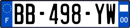 BB-498-YW