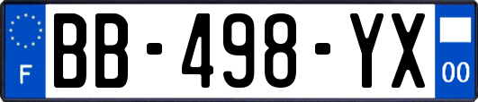 BB-498-YX