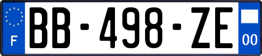 BB-498-ZE