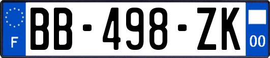 BB-498-ZK