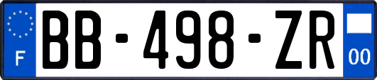 BB-498-ZR