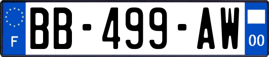 BB-499-AW