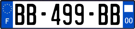 BB-499-BB