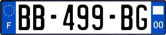 BB-499-BG