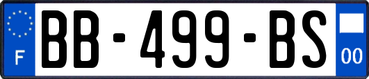 BB-499-BS