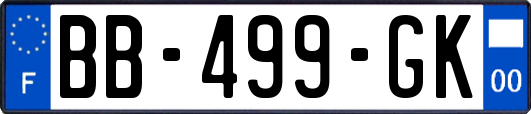 BB-499-GK