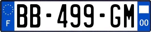 BB-499-GM