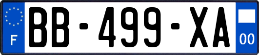 BB-499-XA