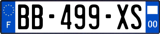 BB-499-XS