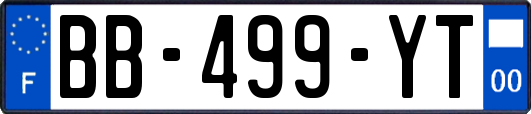 BB-499-YT