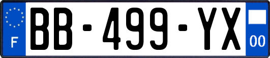 BB-499-YX