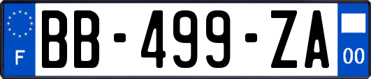 BB-499-ZA