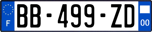 BB-499-ZD