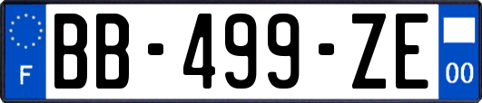 BB-499-ZE