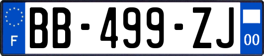 BB-499-ZJ