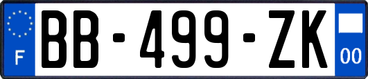 BB-499-ZK