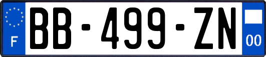 BB-499-ZN