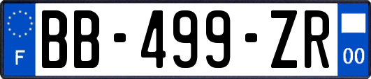 BB-499-ZR