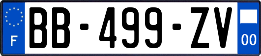 BB-499-ZV