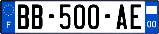 BB-500-AE