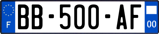 BB-500-AF