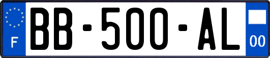 BB-500-AL