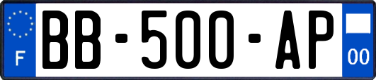 BB-500-AP