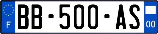 BB-500-AS