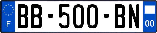 BB-500-BN